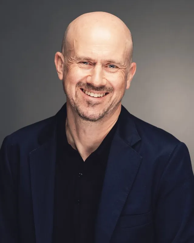 Stephen Gaskill, co-founder and director of Lynn Growth Partners